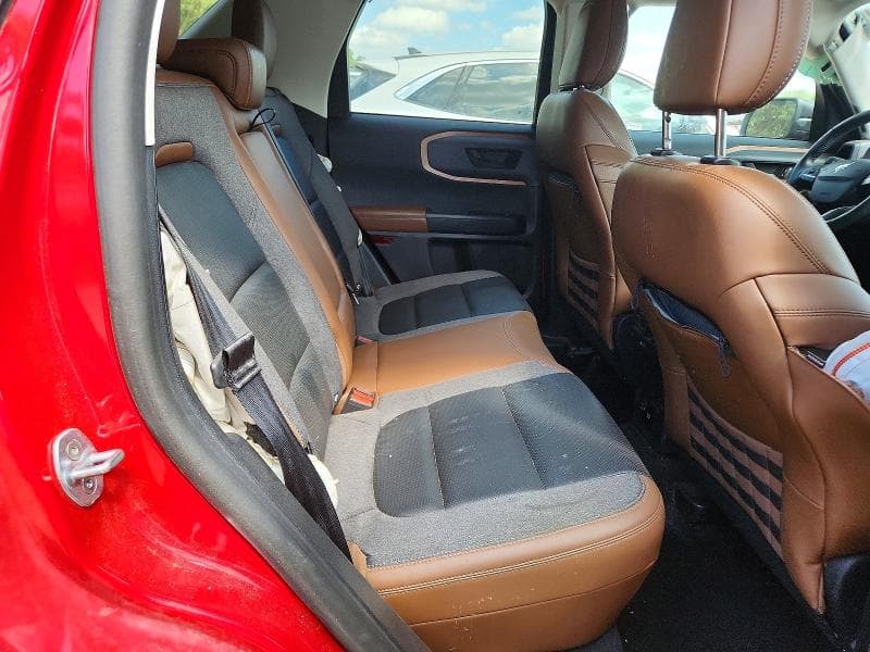 2021 FORD BRONCO SPORT OUTER BANKS 11