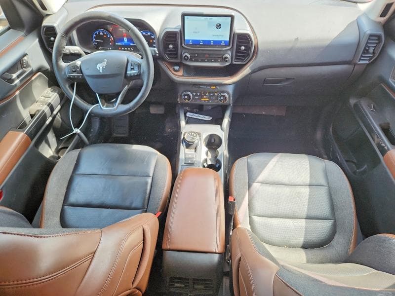 2021 FORD BRONCO SPORT OUTER BANKS 8