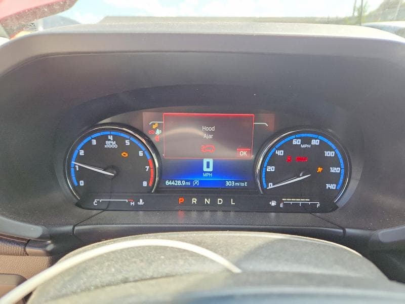 2021 FORD BRONCO SPORT OUTER BANKS 9