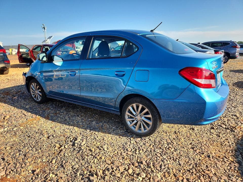 2019 MITSUBISHI MIRAGE G4 ES G4 ES 2