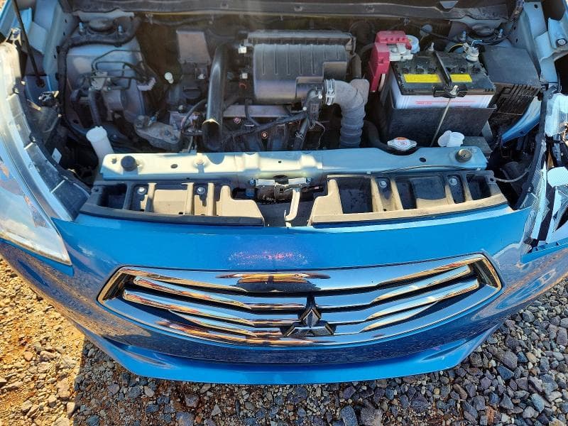 2019 MITSUBISHI MIRAGE G4 ES G4 ES 11