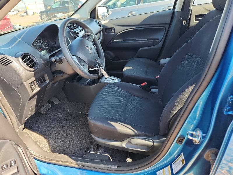 2019 MITSUBISHI MIRAGE G4 ES G4 ES 7