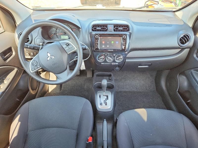 2019 MITSUBISHI MIRAGE G4 ES G4 ES 8