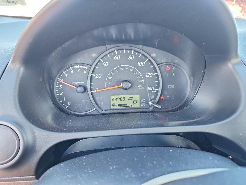 2019 MITSUBISHI MIRAGE G4 ES G4 ES 9