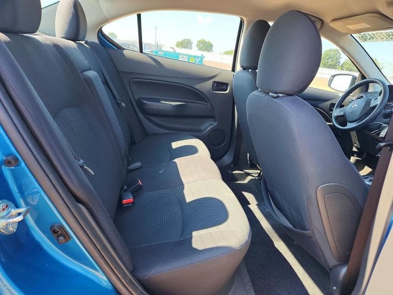 2019 MITSUBISHI MIRAGE G4 ES G4 ES 10