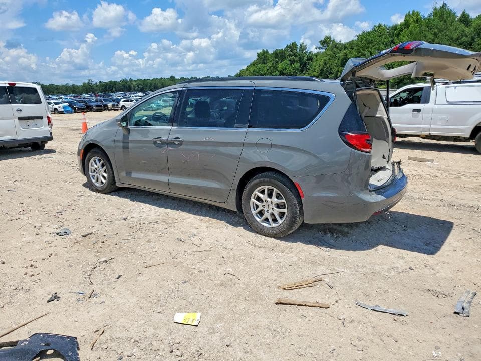 2022 CHRYSLER PACIFICA TOURING L 2