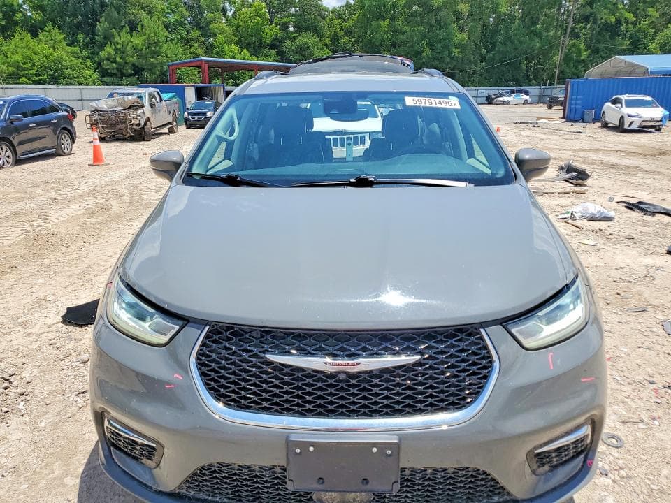 2022 CHRYSLER PACIFICA TOURING L 5