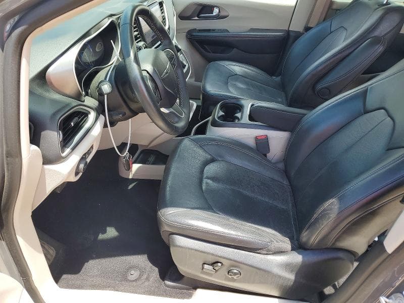 2022 CHRYSLER PACIFICA TOURING L 7