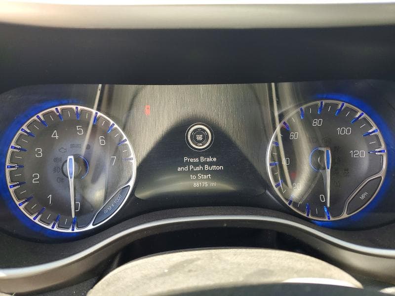 2022 CHRYSLER PACIFICA TOURING L 9