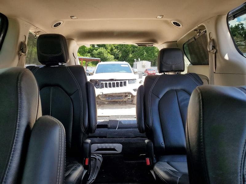 2022 CHRYSLER PACIFICA TOURING L 10