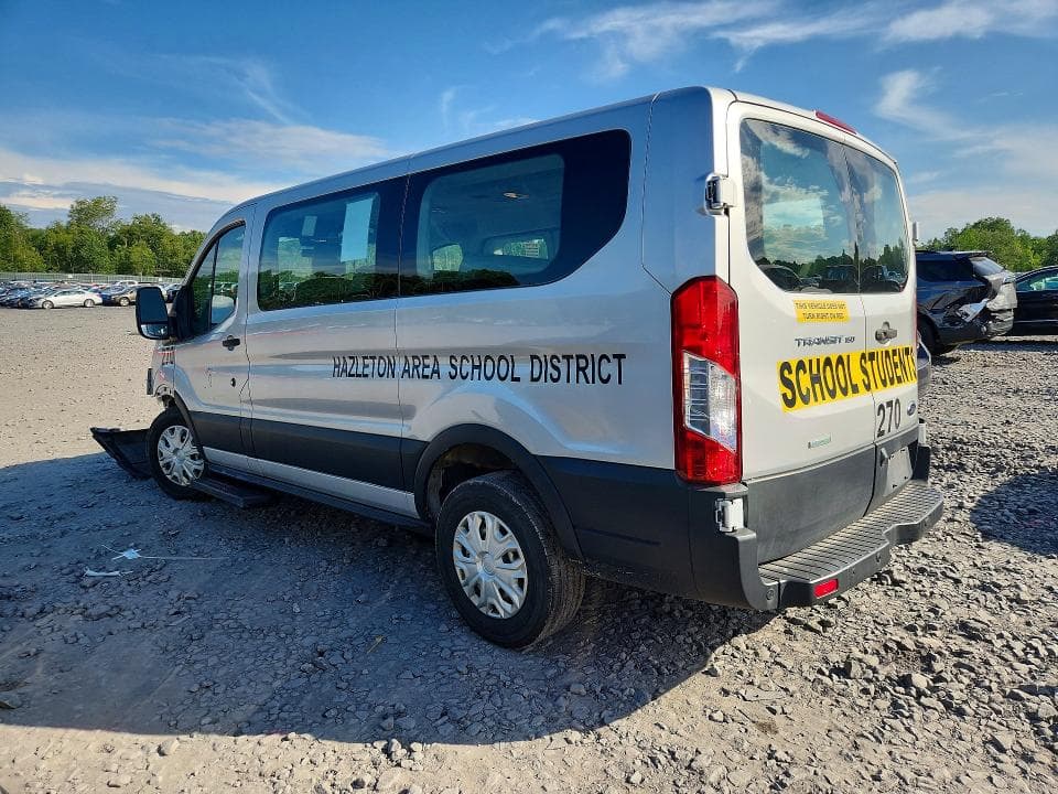 2019 FORD TRANSIT T-150 2
