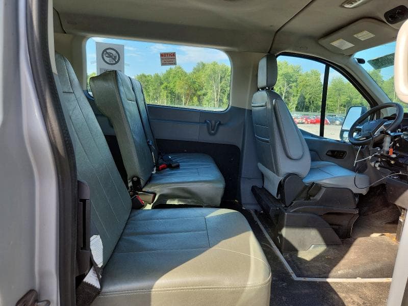 2019 FORD TRANSIT T-150 11