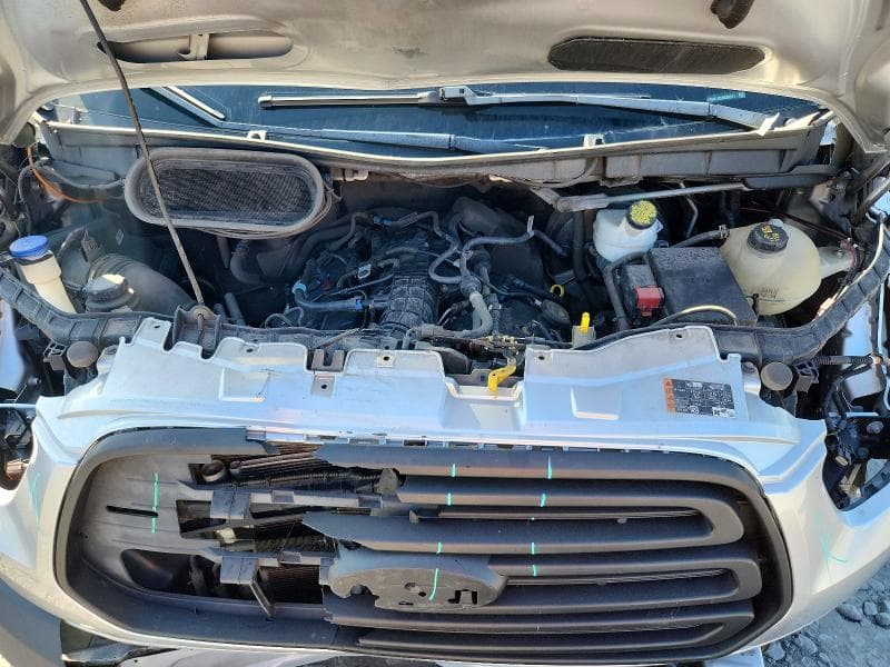 2019 FORD TRANSIT T-150 12