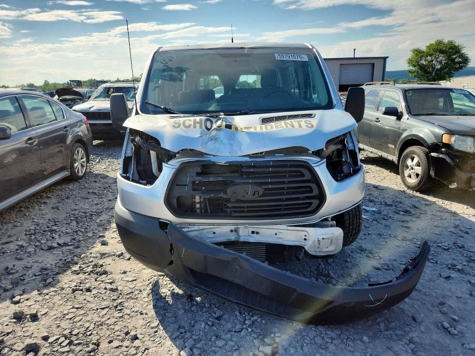 2019 FORD TRANSIT T-150 5