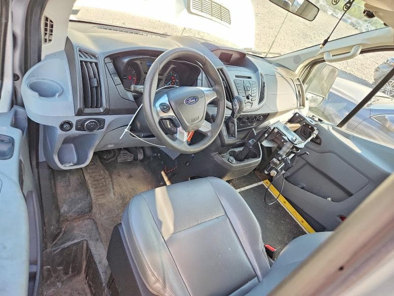 2019 FORD TRANSIT T-150 8