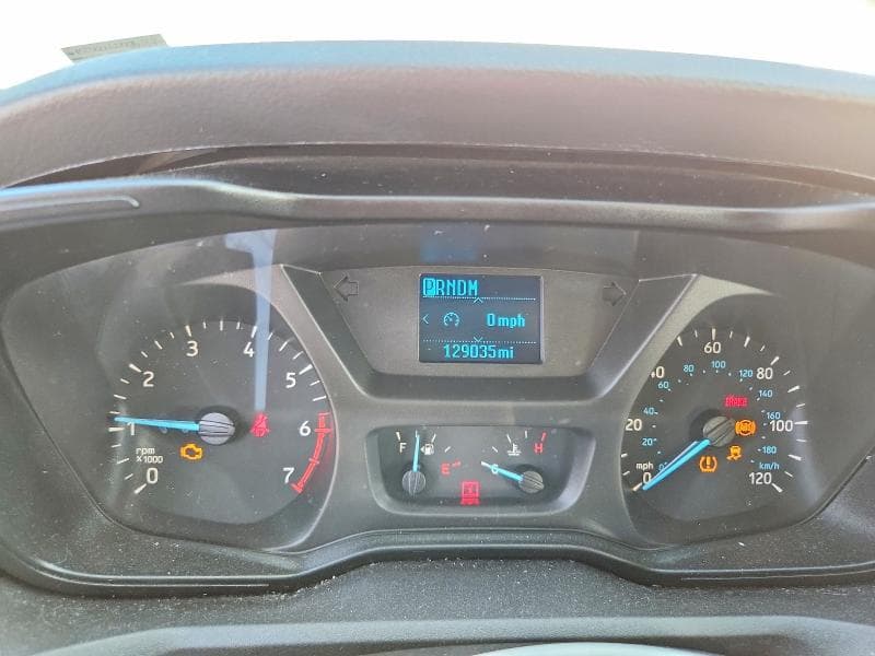 2019 FORD TRANSIT T-150 9