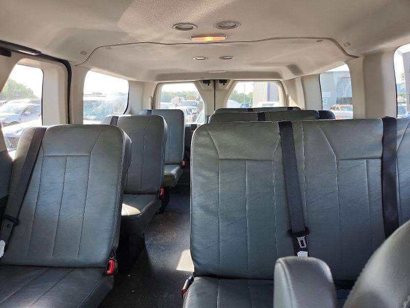 2019 FORD TRANSIT T-150 10
