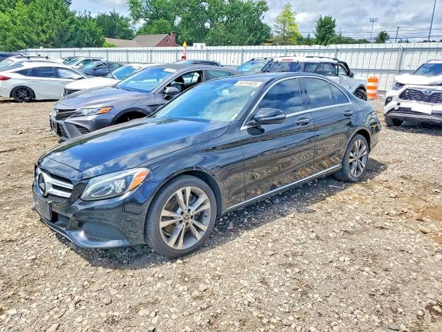 2017 MERCEDES-BENZ C 300 - 1