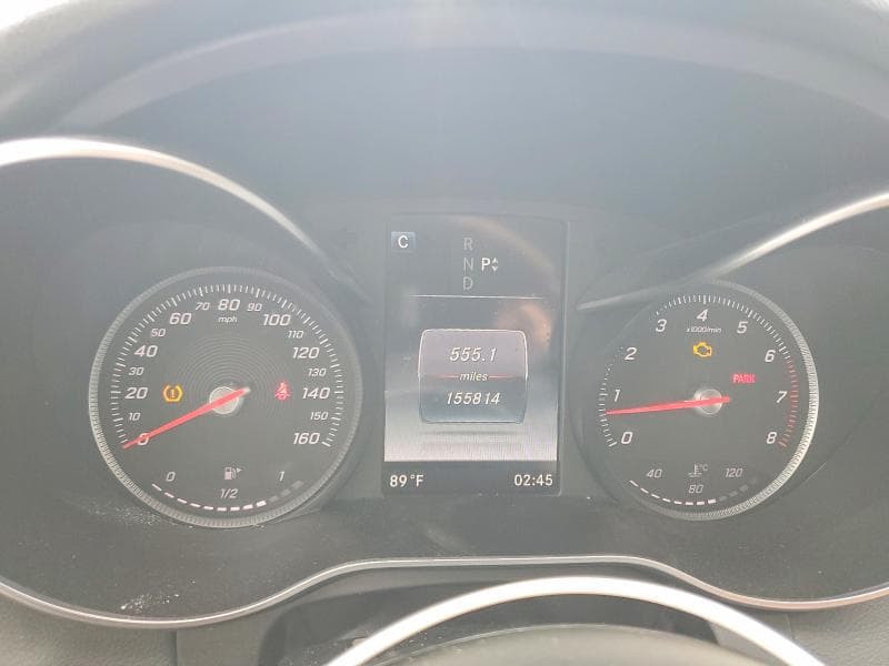2017 MERCEDES-BENZ C 300 9