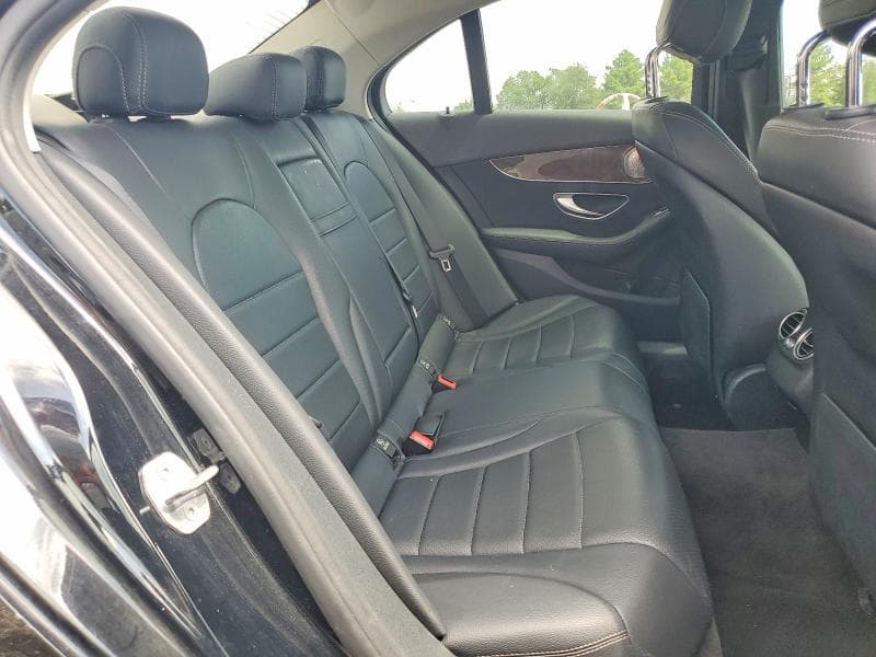 2017 MERCEDES-BENZ C 300 10