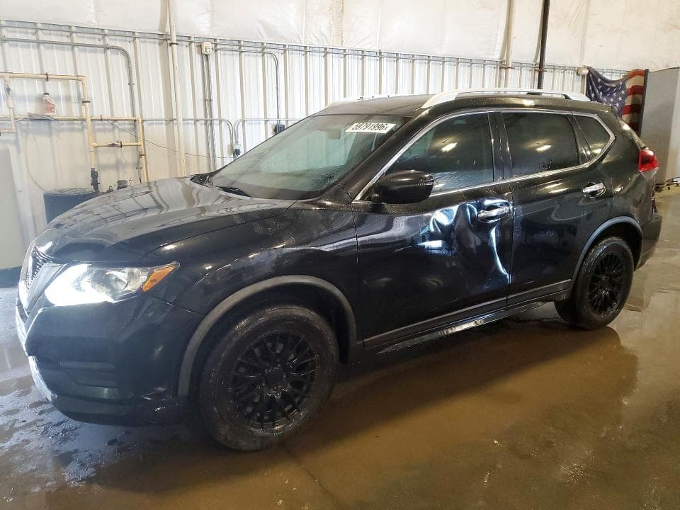 2018 NISSAN ROGUE SV SV - 1