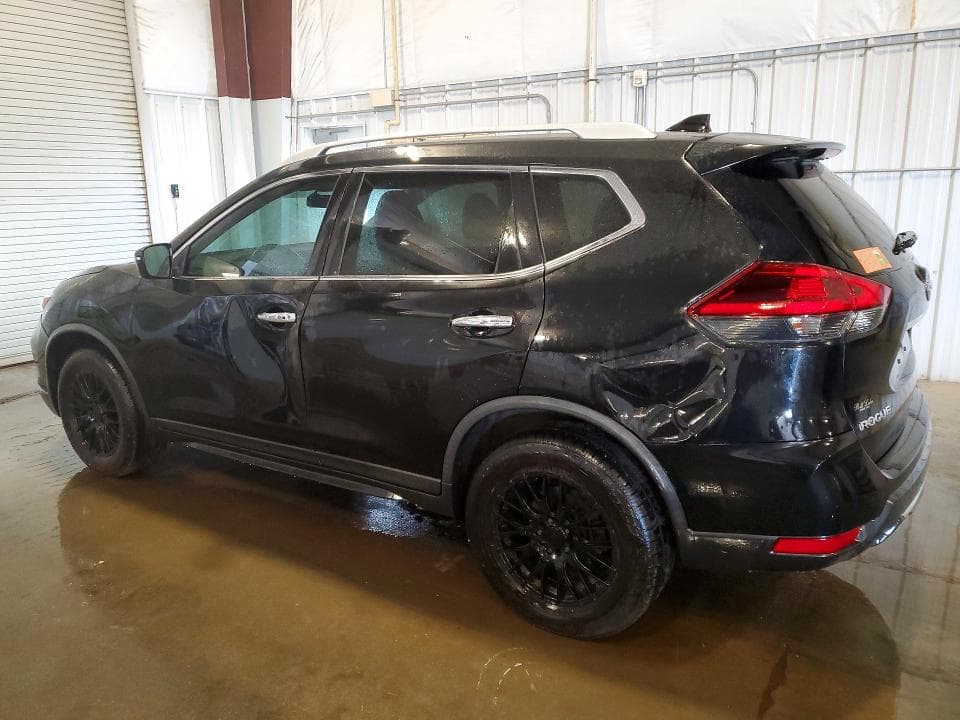 2018 NISSAN ROGUE SV SV 2