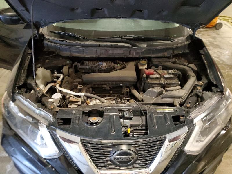 2018 NISSAN ROGUE SV SV 12