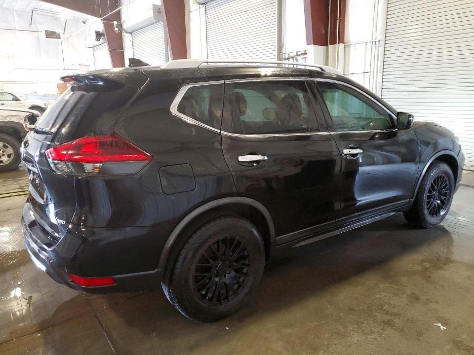 2018 NISSAN ROGUE SV SV 3