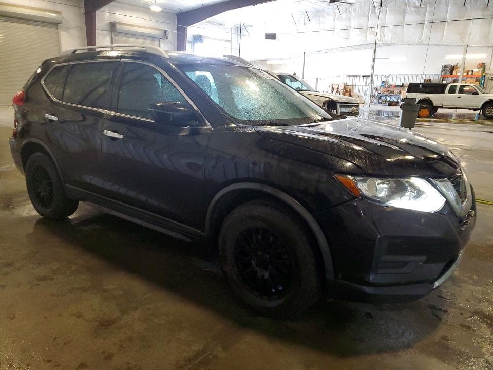2018 NISSAN ROGUE SV SV 4