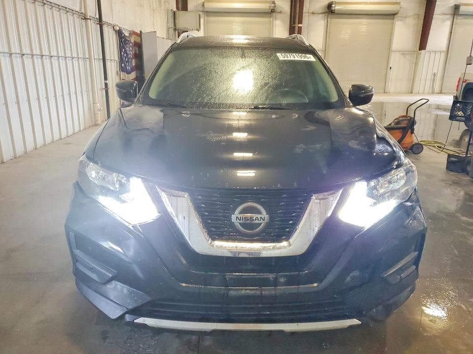 2018 NISSAN ROGUE SV SV 5