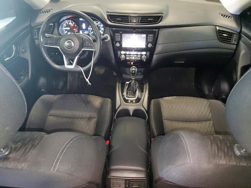 2018 NISSAN ROGUE SV SV 8