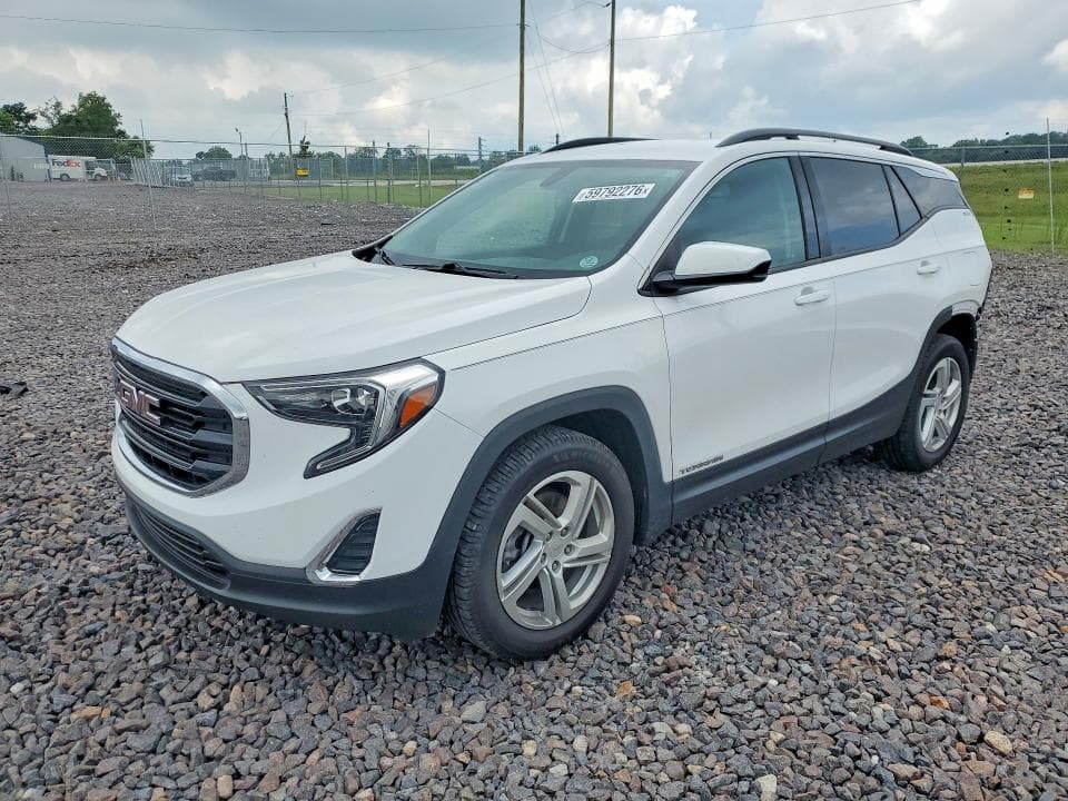 2019 GMC TERRAIN SLE SLE - 1