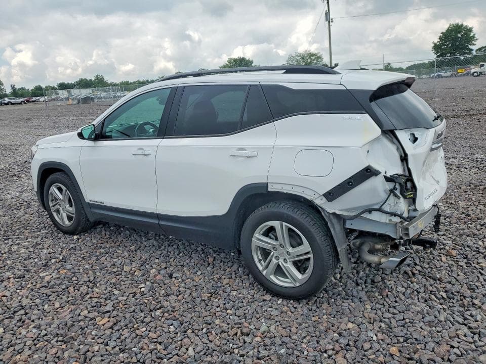 2019 GMC TERRAIN SLE SLE 2