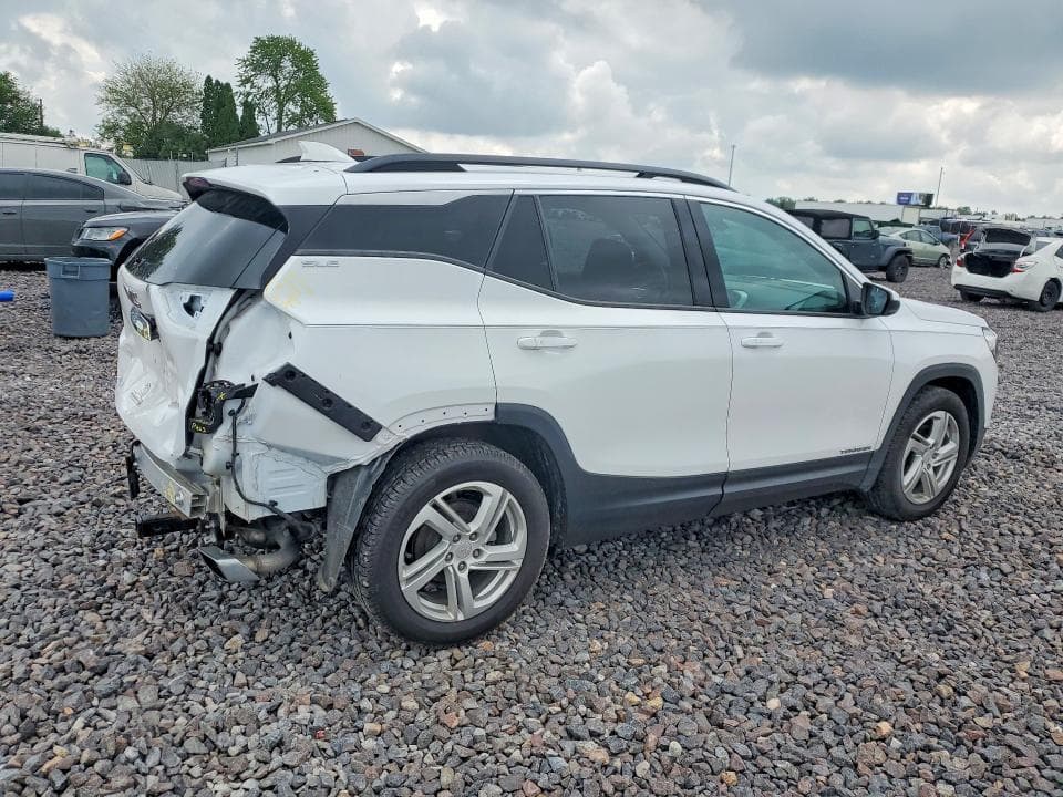 2019 GMC TERRAIN SLE SLE 3