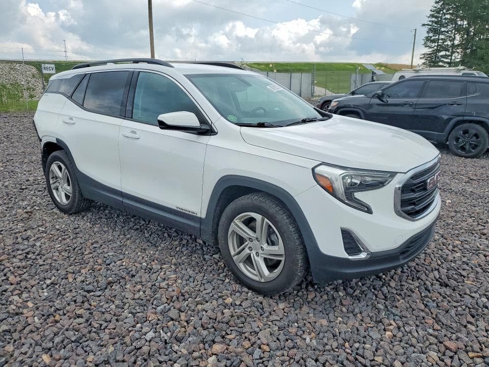 2019 GMC TERRAIN SLE SLE 4