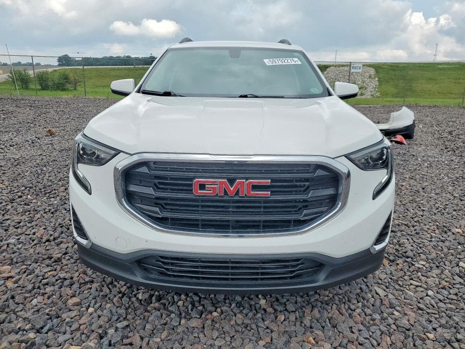 2019 GMC TERRAIN SLE SLE 5