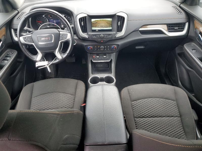 2019 GMC TERRAIN SLE SLE 8