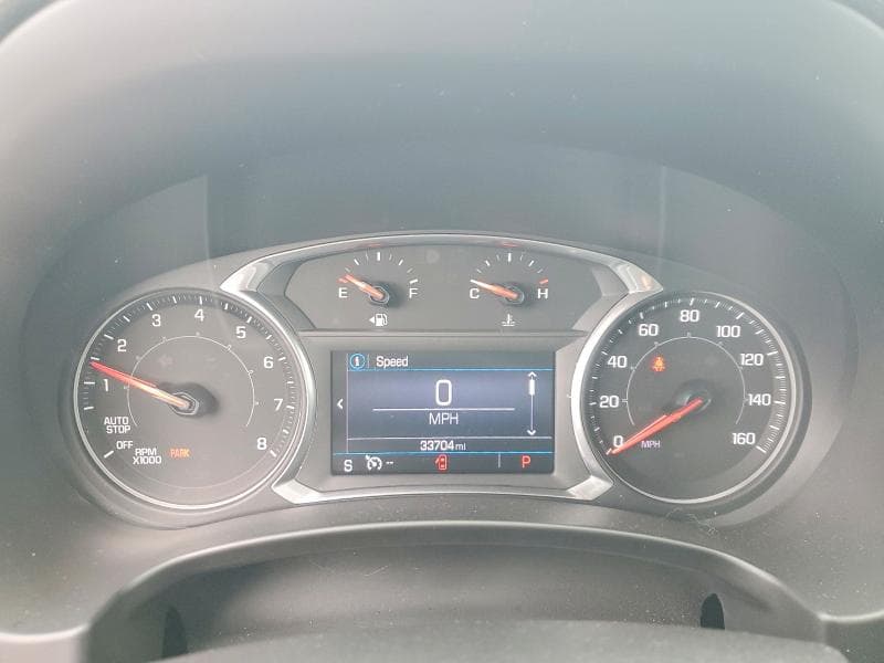 2019 GMC TERRAIN SLE SLE 9