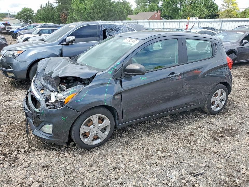 2019 CHEVROLET SPARK LS - 1