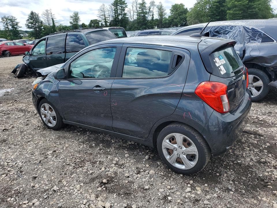 2019 CHEVROLET SPARK LS 2