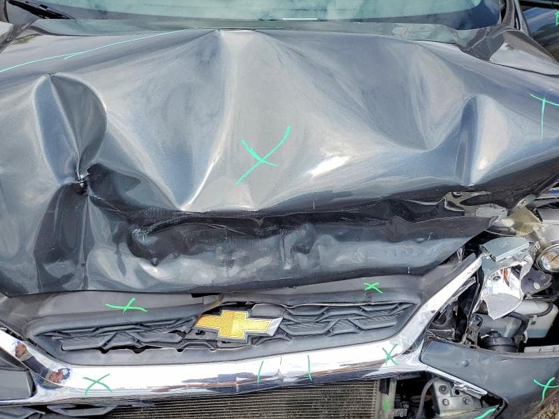 2019 CHEVROLET SPARK LS 11