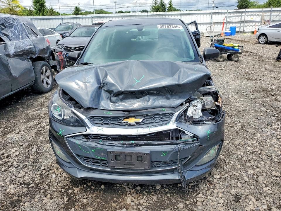 2019 CHEVROLET SPARK LS 5