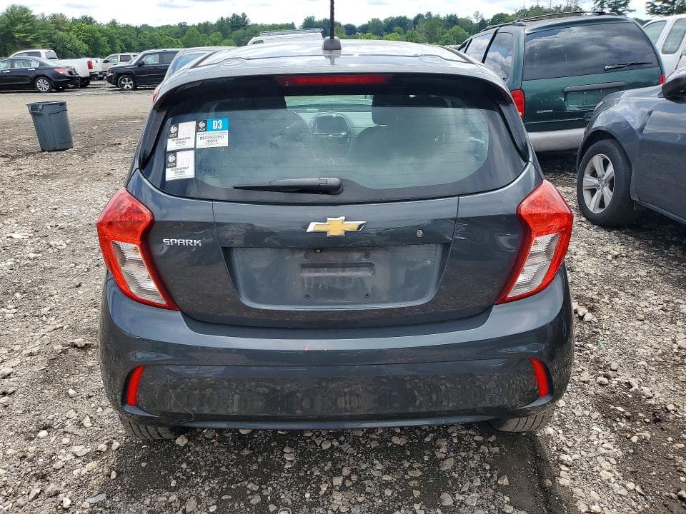 2019 CHEVROLET SPARK LS 6