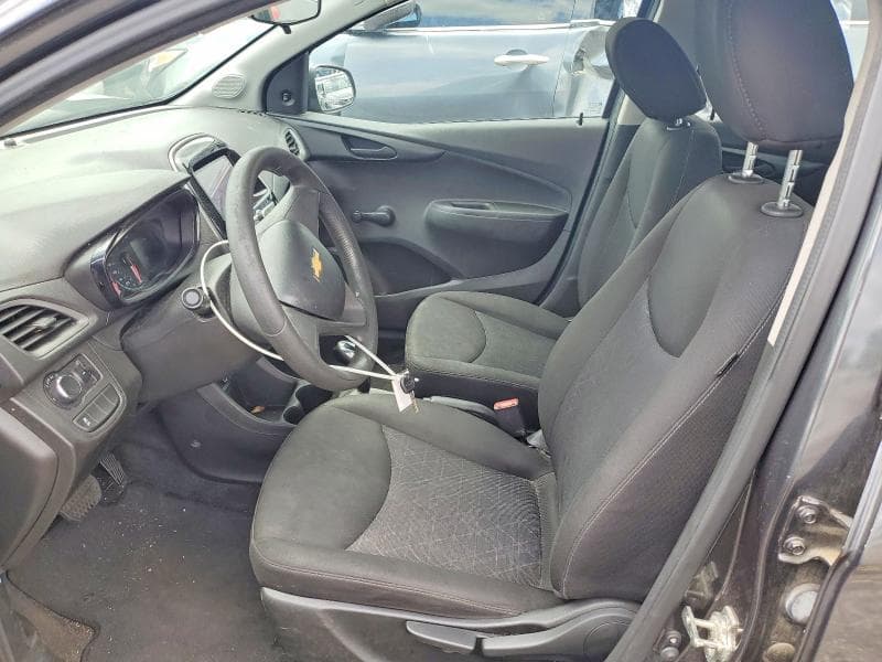 2019 CHEVROLET SPARK LS 7