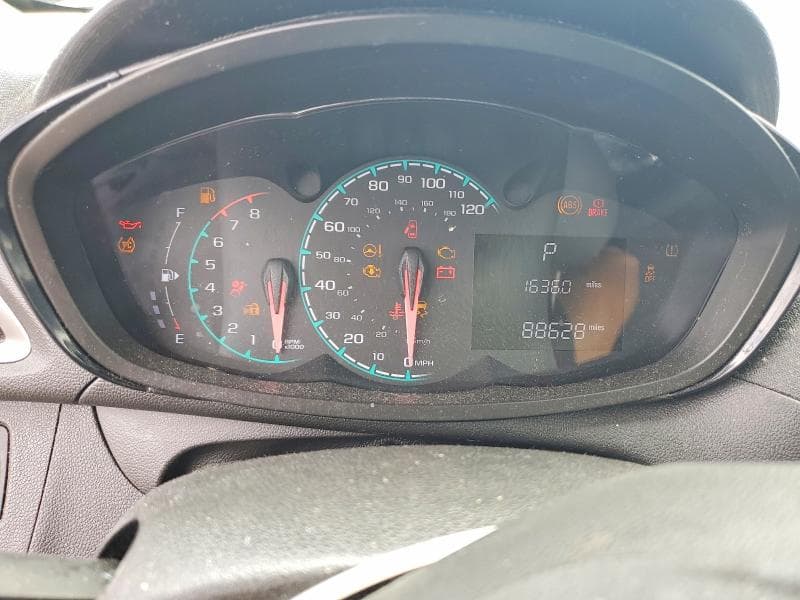 2019 CHEVROLET SPARK LS 9