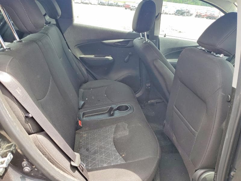 2019 CHEVROLET SPARK LS 10