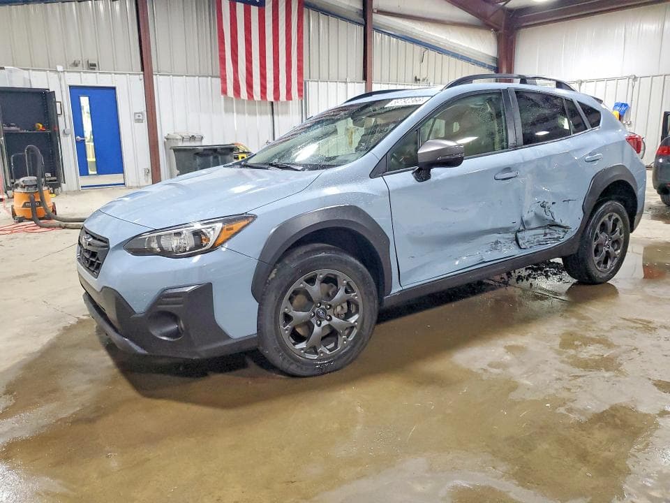 2021 SUBARU CROSSTREK SPORT - 1