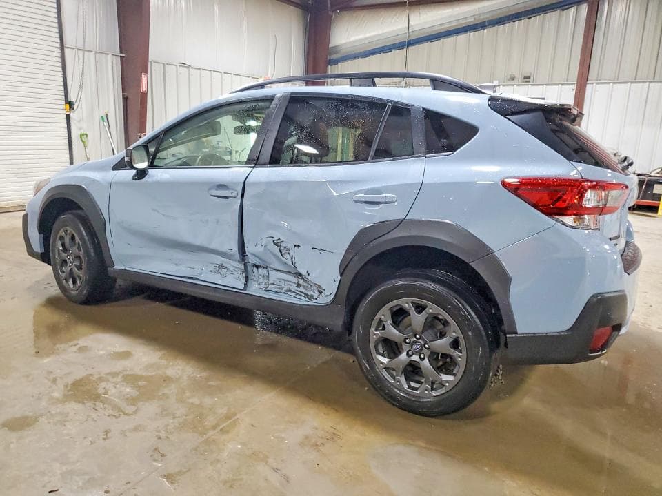 2021 SUBARU CROSSTREK SPORT 2