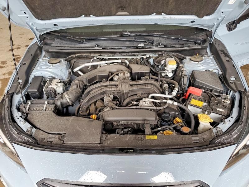 2021 SUBARU CROSSTREK SPORT 11