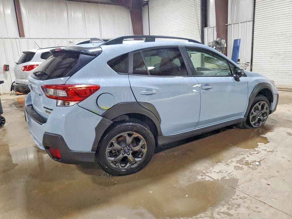 2021 SUBARU CROSSTREK SPORT 3